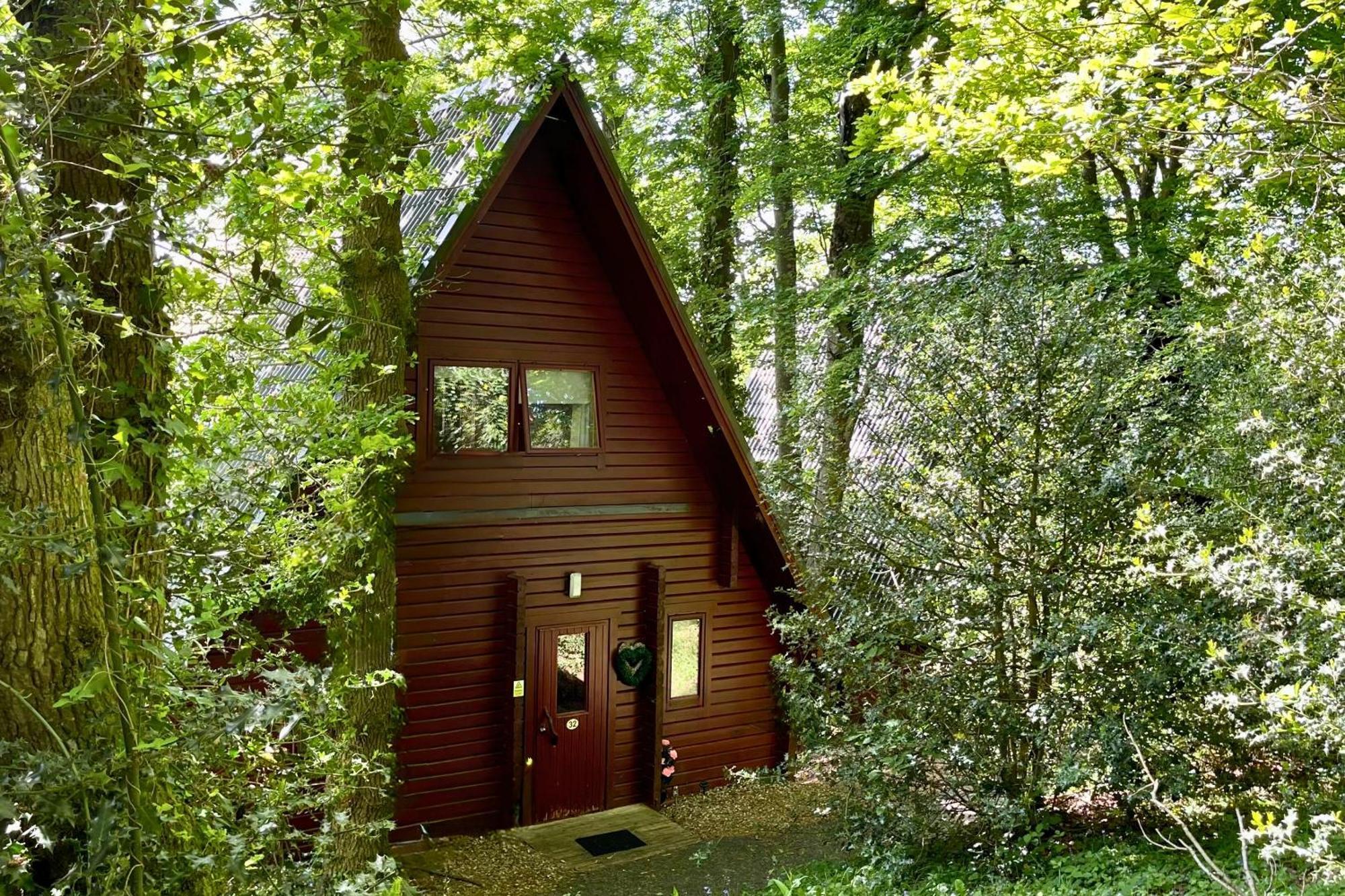 Peaceful Cowslip Lodge - Finlake Spa Resort In Devon Chudleigh Extérieur photo