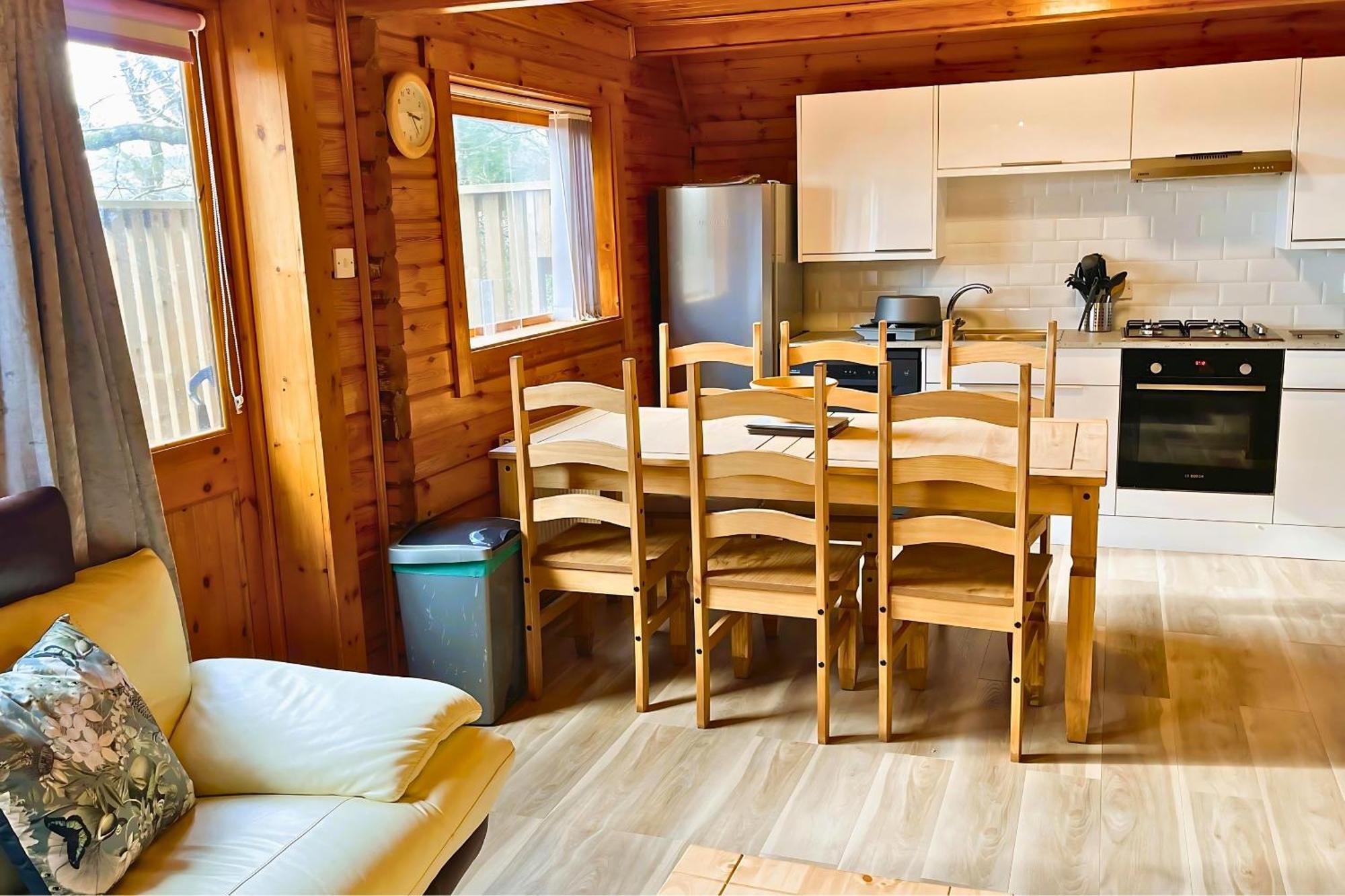 Peaceful Cowslip Lodge - Finlake Spa Resort In Devon Chudleigh Extérieur photo