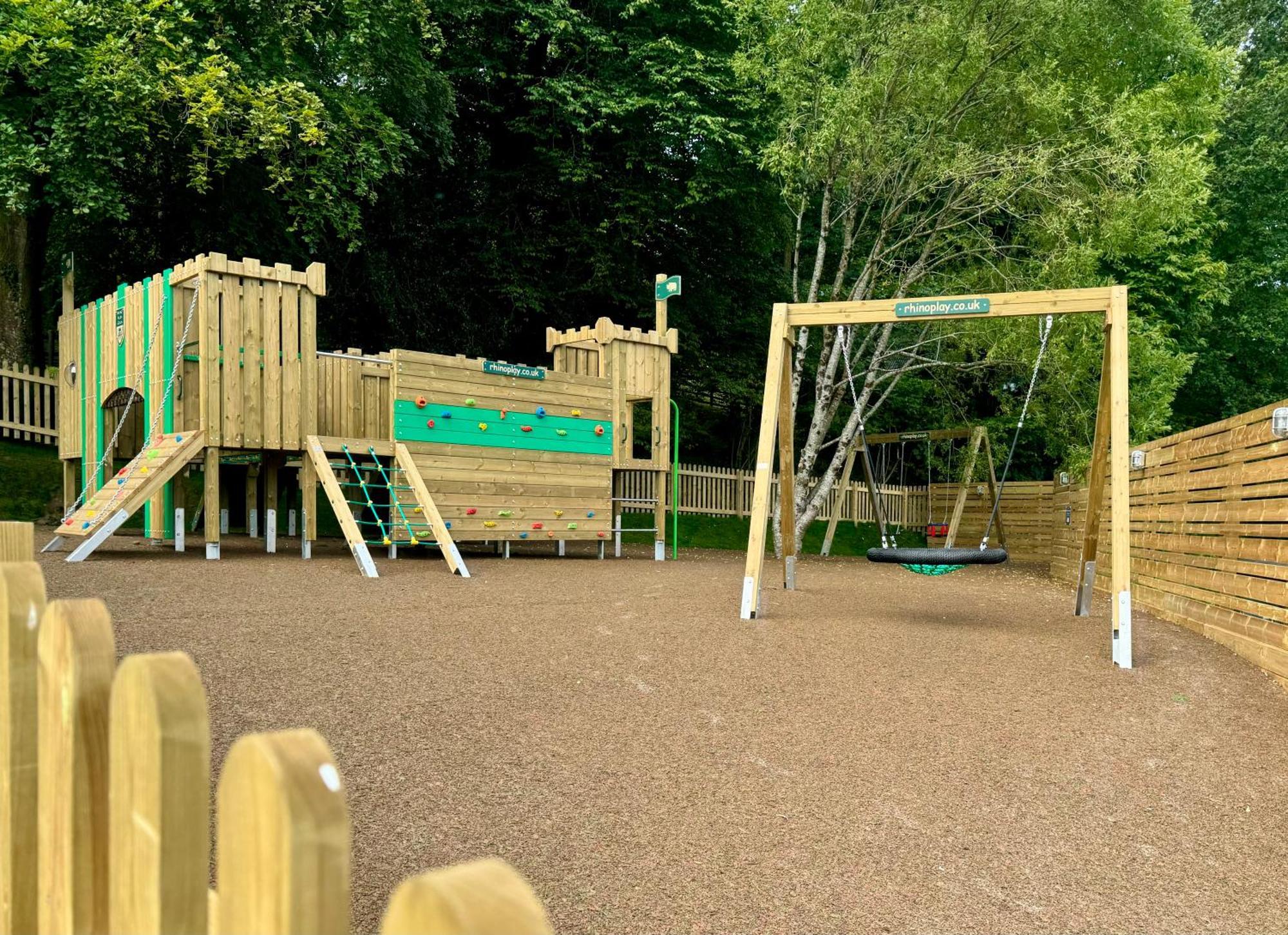 Peaceful Cowslip Lodge - Finlake Spa Resort In Devon Chudleigh Extérieur photo