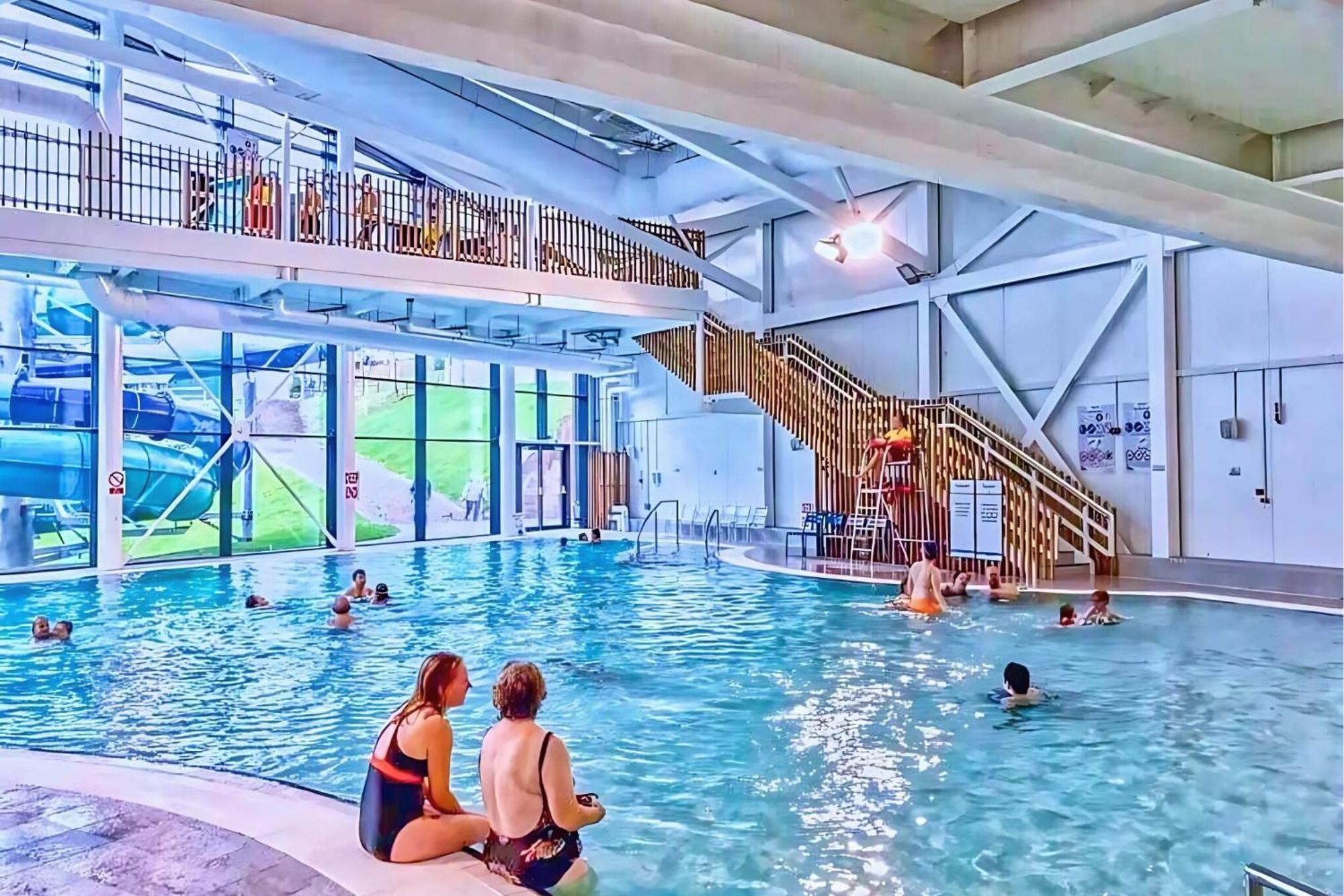 Peaceful Cowslip Lodge - Finlake Spa Resort In Devon Chudleigh Extérieur photo