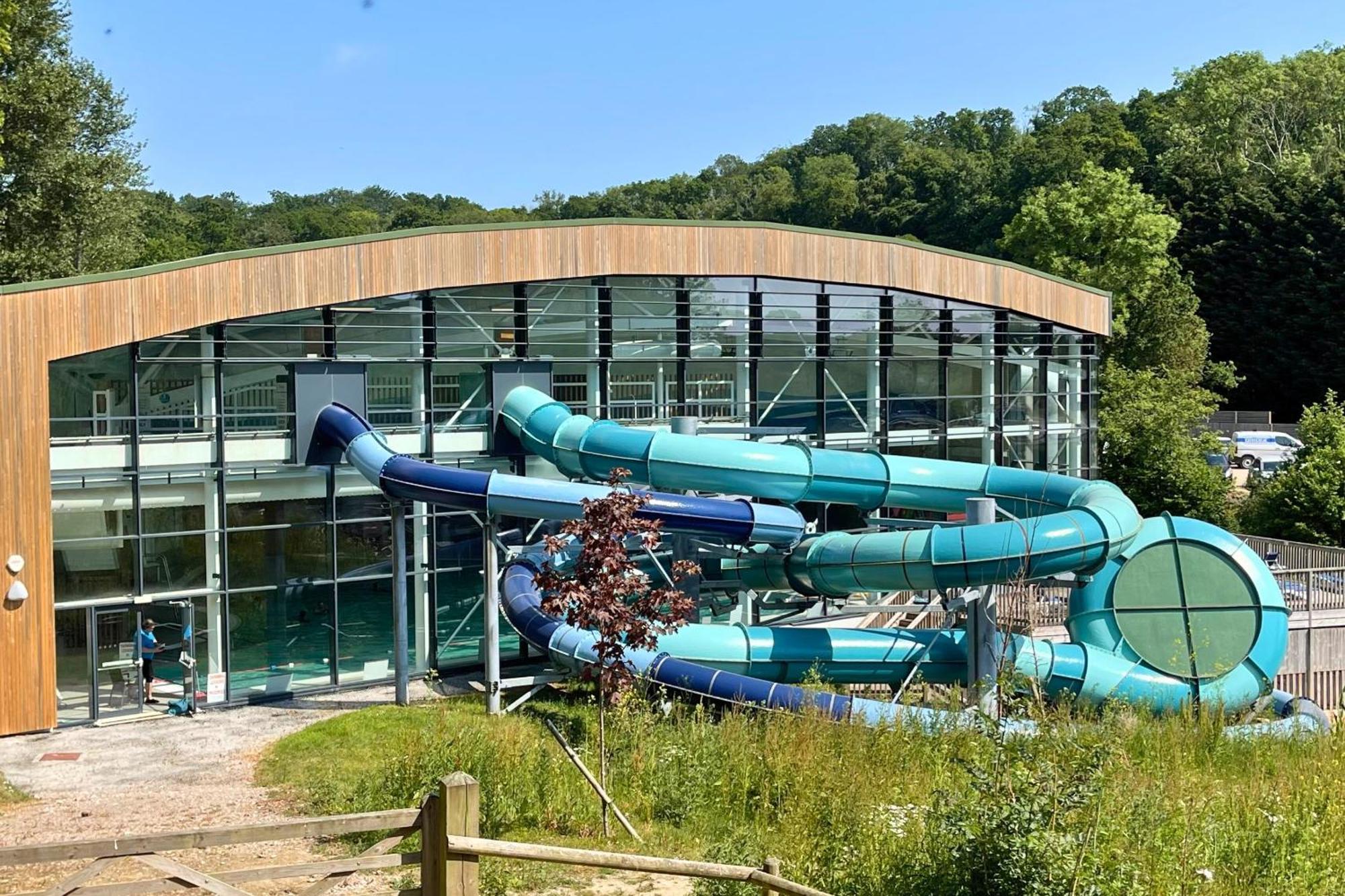 Peaceful Cowslip Lodge - Finlake Spa Resort In Devon Chudleigh Extérieur photo